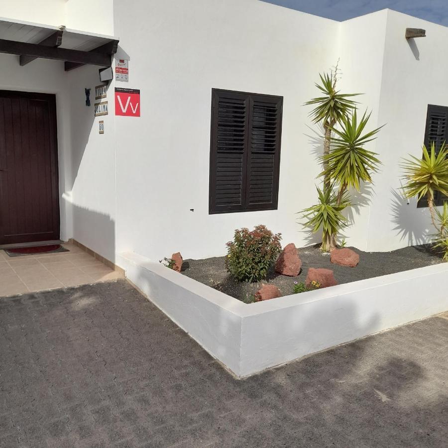 Villa Julima Playa Blanca  Zewnętrze zdjęcie