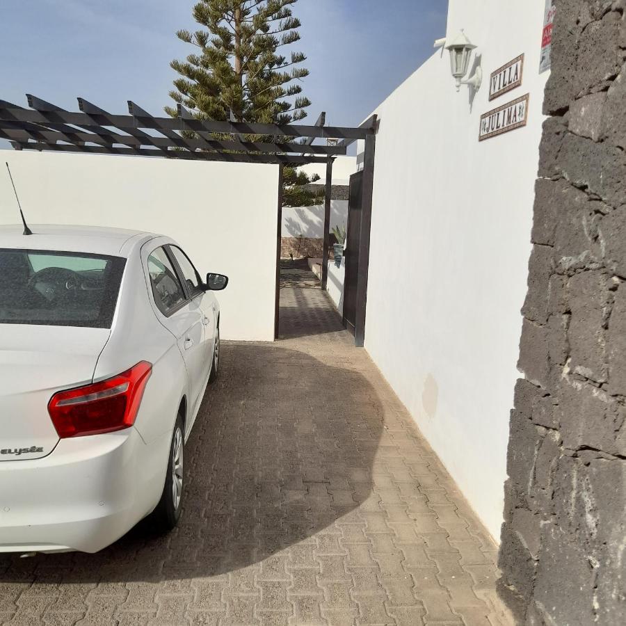 Villa Julima Playa Blanca  Zewnętrze zdjęcie