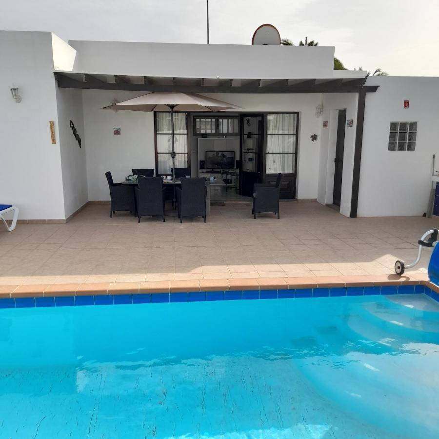 Villa Julima Playa Blanca  Zewnętrze zdjęcie