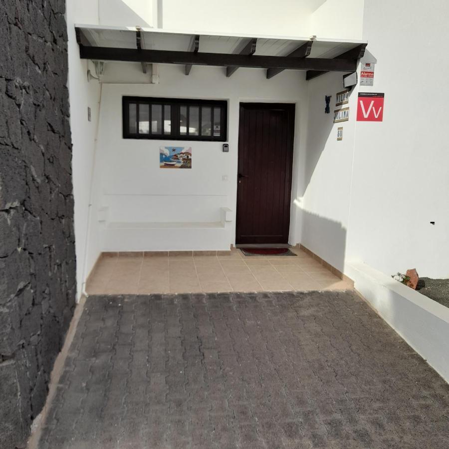 Villa Julima Playa Blanca  Zewnętrze zdjęcie