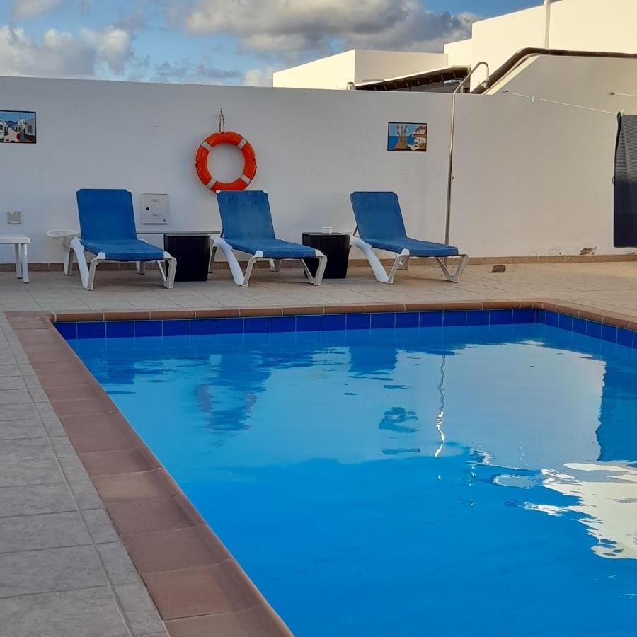 Villa Julima Playa Blanca  Zewnętrze zdjęcie